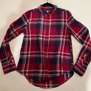Long Sleeve Flannel